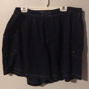 Womens swim/workout shorts